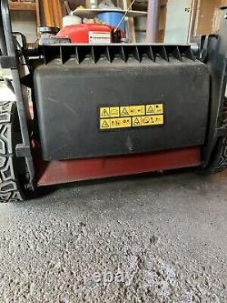 TONDEUSE AUTOPROPULSÉE À GAZ TORO 21465 Recycler 22' Avec Châssis en Acier Smart Stow 150cc