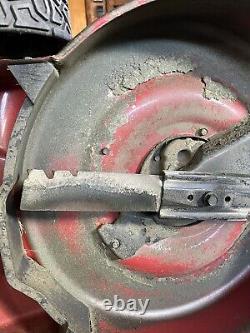 TONDEUSE AUTOPROPULSÉE À GAZ TORO 21465 Recycler 22' Avec Châssis en Acier Smart Stow 150cc