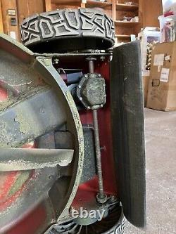 TONDEUSE AUTOPROPULSÉE À GAZ TORO 21465 Recycler 22' Avec Châssis en Acier Smart Stow 150cc