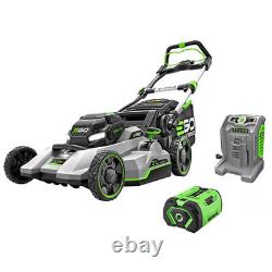 Tondeuse Ego Power+ 21 Select Cut Xp avec Kit Touch Drive