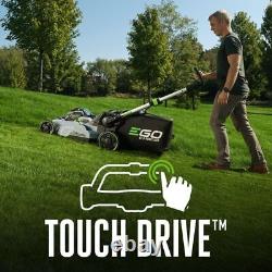 Tondeuse Ego Power+ 21 Select Cut Xp avec Kit Touch Drive