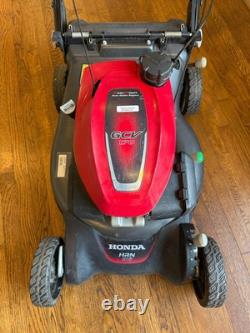 Tondeuse à gazon Honda HRN216VKA autoportée SPB-TS 348834