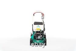 Tondeuse à gazon Orec GR537 Pro Moteur Honda autotractée Coupe 20 7/8 pouces Récolte