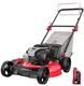 Tondeuse à Gazon Autoportée 21 Pouces Moteur B&s 140cc Avec 6 Positions Réglables
