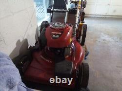 Tondeuse à gazon autoportée Craftsman 6,5 ch 22 pouces