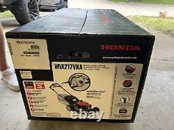 Tondeuse à gazon autoportée Honda 21 (HRX217VYA)