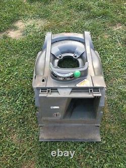 Tondeuse à gazon autoportée Honda HRX2173VKA 21 avec plateau en plastique