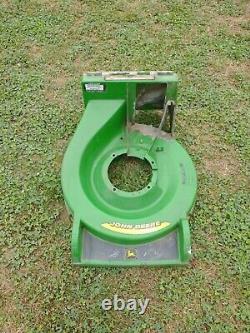 Tondeuse à gazon autoportée John Deere JX75 avec plateau en aluminium de 21 pouces