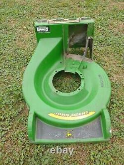 Tondeuse à gazon autoportée John Deere JX75 avec plateau en aluminium de 21 pouces
