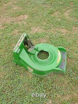 Tondeuse à gazon autoportée John Deere JX75 avec plateau en aluminium de 21 pouces