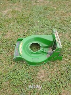 Tondeuse à gazon autoportée John Deere JX75 avec plateau en aluminium de 21 pouces