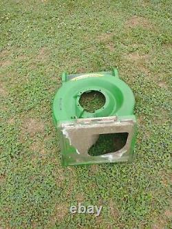 Tondeuse à gazon autoportée John Deere JX75 avec plateau en aluminium de 21 pouces