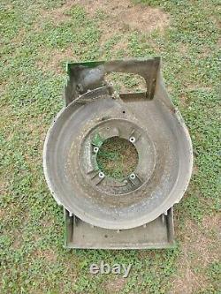 Tondeuse à gazon autoportée John Deere JX75 avec plateau en aluminium de 21 pouces