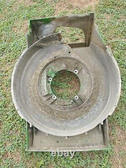 Tondeuse à gazon autoportée John Deere JX75 avec plateau en aluminium de 21 pouces