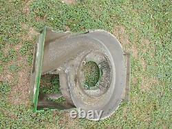 Tondeuse à gazon autoportée John Deere JX75 avec plateau en aluminium de 21 pouces