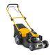 Tondeuse à Gazon Autoportée Stiga Combi 53 S 166 Cc 51 Cm Sac 60 L