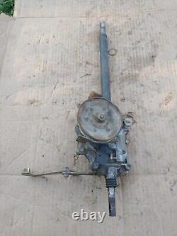 Tondeuse à gazon autopropulsée John Deere 14SB avec transmission à 5 vitesses Tuff Torq