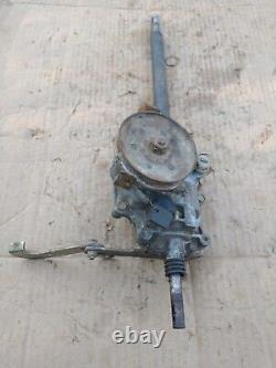 Tondeuse à gazon autopropulsée John Deere 14SB avec transmission à 5 vitesses Tuff Torq