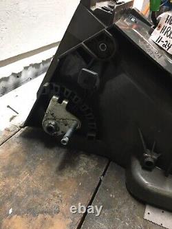 Tondeuse à gazon autotractée Honda HRX2173VKA 21 avec plateau en plastique