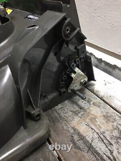 Tondeuse à gazon autotractée Honda HRX2173VKA 21 avec plateau en plastique