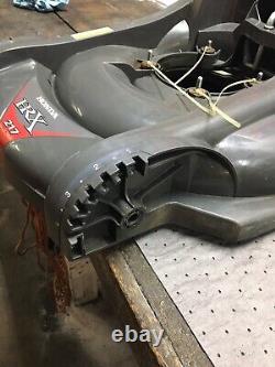 Tondeuse à gazon autotractée Honda HRX2173VKA 21 avec plateau en plastique