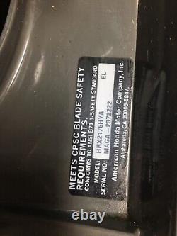 Tondeuse à gazon autotractée Honda HRX2173VKA 21 avec plateau en plastique
