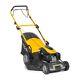 Tondeuse à Gazon Autotractée Stiga Combi 50 Sq H 167 Cc 48 Cm Sac 70 L