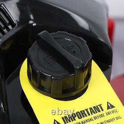 Tondeuse à gazon autotractée Tondeuse à gazon 141cc à moteur à essence Tondeuse à gazon à poussée