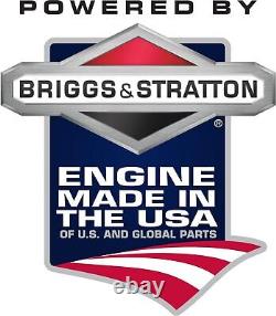 Tondeuse à gazon autotractée Yard Force Briggs & Stratton