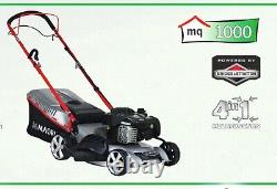 Tondeuse à gazon autotractée professionnelle Briggs & Stratton 140Cc 23Kg