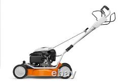 Tondeuse à gazon en épidémie Stihl RM2RT 149cc Coupe 18 1/8 pouces Mulching Autopropulsée