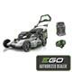 Tondeuse Autoportée Ego Lm2135sp 21 Select Cut Avec Batterie De 7,5 Ah Et Chargeur