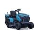 Tondeuse Autoportée Gtm T102h L5, Tracteur De Pelouse 102 Cm, 586 Cc, 12.5 Kw, Collecteur D'herbe De 280 L