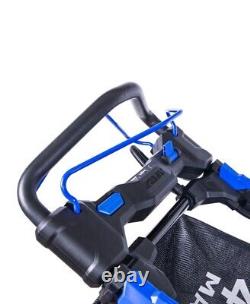 Tondeuse autoportée Kobalt Gen4 40v 20in avec batterie 6ah et chargeur inclus