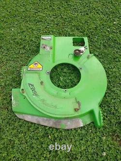 Tondeuse autoportée Lawn Boy S21ESR avec plateau de 21 pouces 684521, avec poulie de ralenti et couvercle de paillage