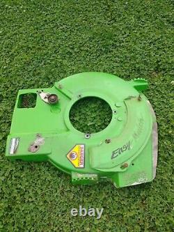 Tondeuse autoportée Lawn Boy S21ESR avec plateau de 21 pouces 684521, avec poulie de ralenti et couvercle de paillage