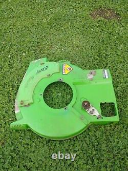 Tondeuse autoportée Lawn Boy S21ESR avec plateau de 21 pouces 684521, avec poulie de ralenti et couvercle de paillage