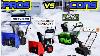 Top 4 Souffleurs De Neige Évalués : Bilt Hard Vs Ego Power Vs Powersmart Vs Worx Essence Vs Batterie