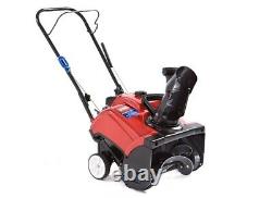 Toro 18 Power Clear 518 ZE Souffleur de Neige à Essence Monostage Autoporté