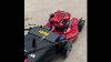 Toro 22 Dans Briggs Et Stratton Pace Personnelle Electric Start Autopropulsed Mower Review