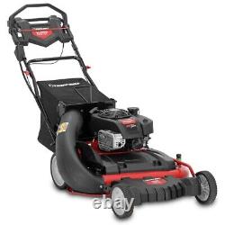 Troy-Bilt 12ABW3T6766 Tondeuse à gazon auto-tractée avec plateau de coupe de 28 pouces Neuf