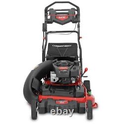 Troy-Bilt 12ABW3T6766 Tondeuse à gazon auto-tractée avec plateau de coupe de 28 pouces Neuf