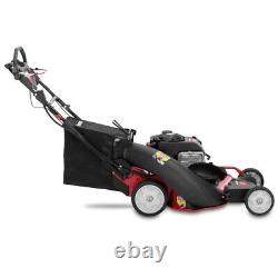 Troy-Bilt 12ABW3T6766 Tondeuse à gazon auto-tractée avec plateau de coupe de 28 pouces Neuf