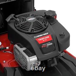 Troy-Bilt 12ABW3T6766 Tondeuse à gazon auto-tractée avec plateau de coupe de 28 pouces Neuf