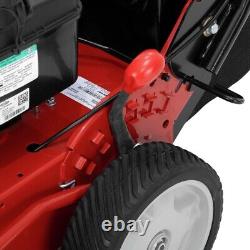 Troy-Bilt 12ABW3T6766 Tondeuse à gazon auto-tractée avec plateau de coupe de 28 pouces Neuf
