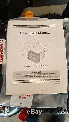 Troy Bilt Wc33 Xp Large Cut Automotrice Faucheuse 420cc
