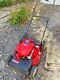 Troy-bilt 21 Briggs Stratton Gas Auto-propelled Mower 1 Démarrage Pull Works Great