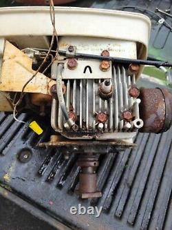 Vintage, Complet, Briggs Et Stratton Snapper Engine